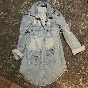 Jean jacket